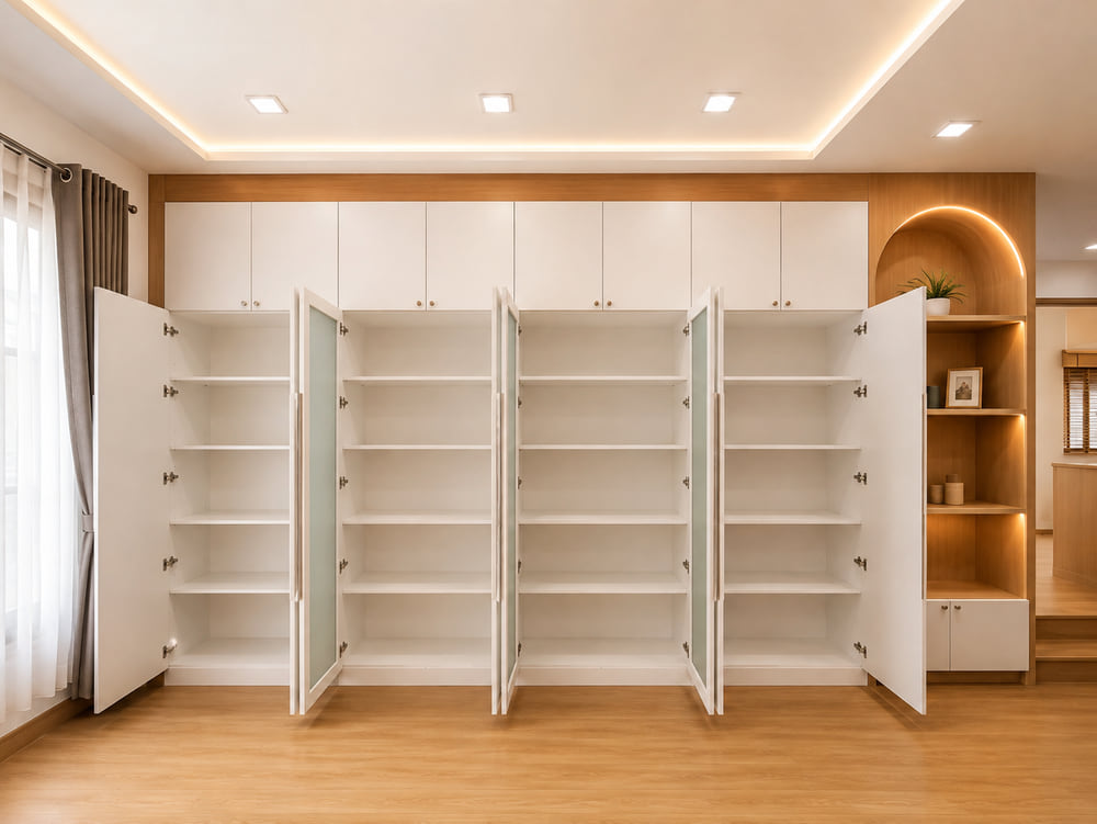 งานออกแบบและควบคุมงานก่อสร้าง บ้านพักอาศัย 2 ชั้น — ภาพที่ 2