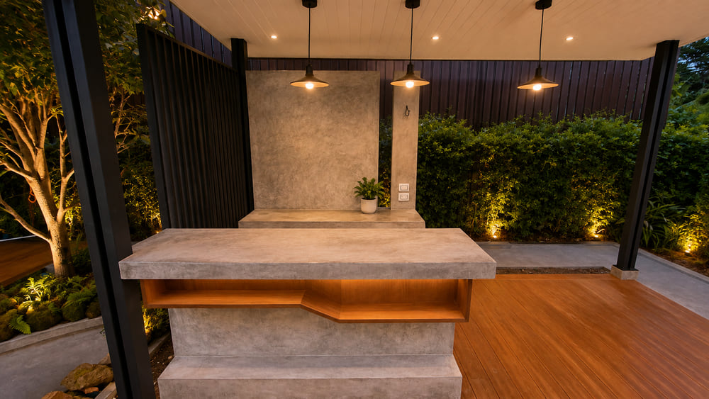 งานปรับปรุงภูมิทัศน์ สระว่ายน้ำ สวน และพื้นที่รอบบ้าน — ภาพที่ 2